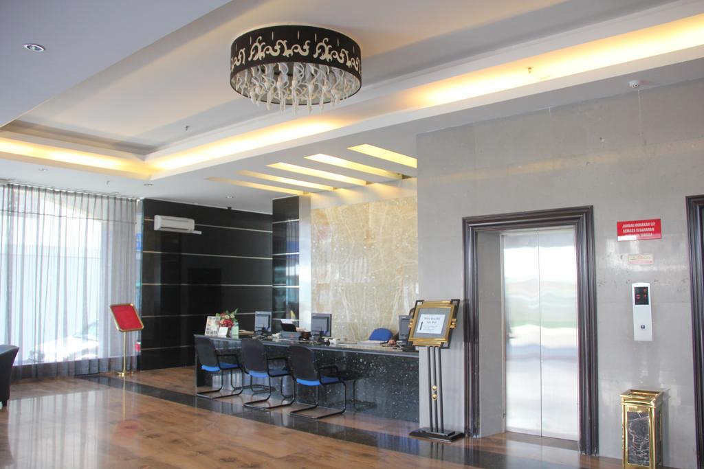 Mb Hotel Tawau Exterior photo