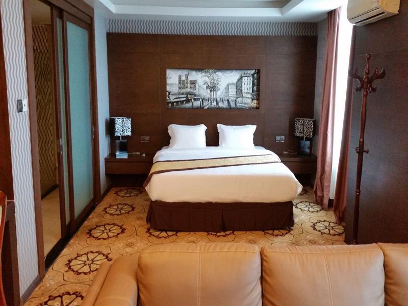 Mb Hotel Tawau Exterior photo