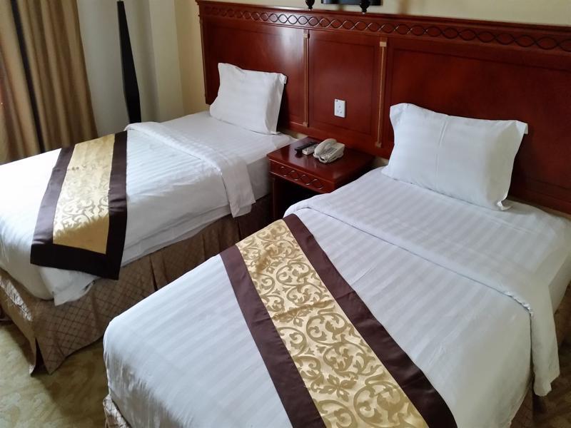 Mb Hotel Tawau Exterior photo
