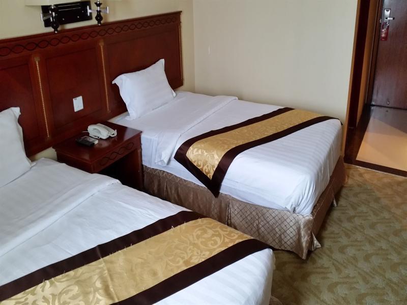 Mb Hotel Tawau Exterior photo